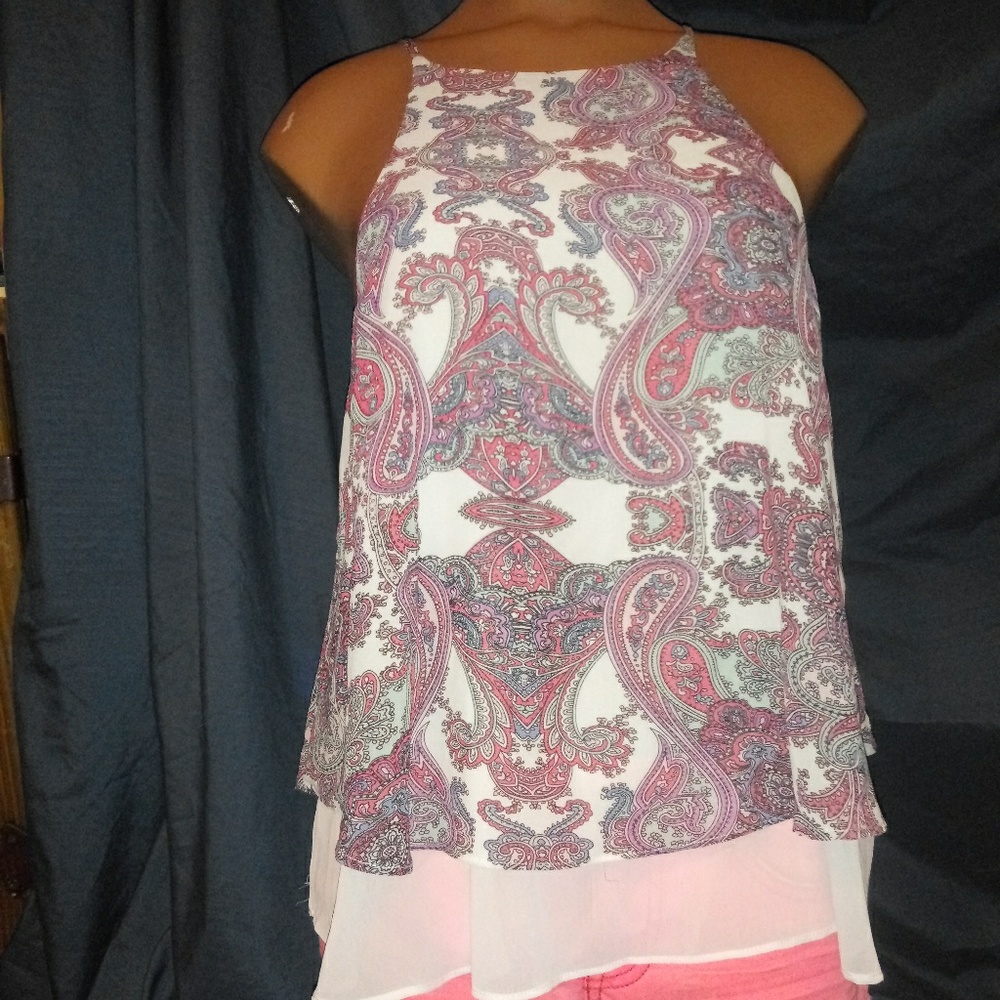 Summer blouse